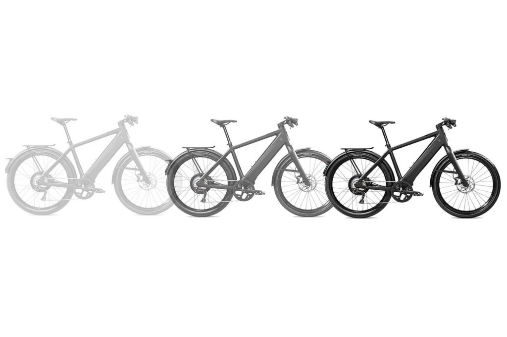 E-bikes are reaching new levels of progression over the years