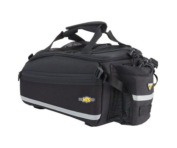 Topeak TrunkBag EX Strap Mount : Black